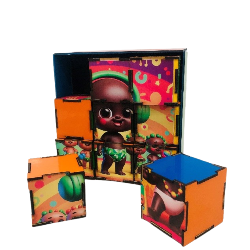 AUKOPuzzleSS – AUKOBabies Colour Block Box