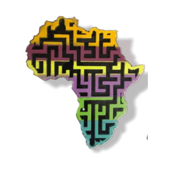AUKOPuzzleSS – African Continent Maze - Image 2