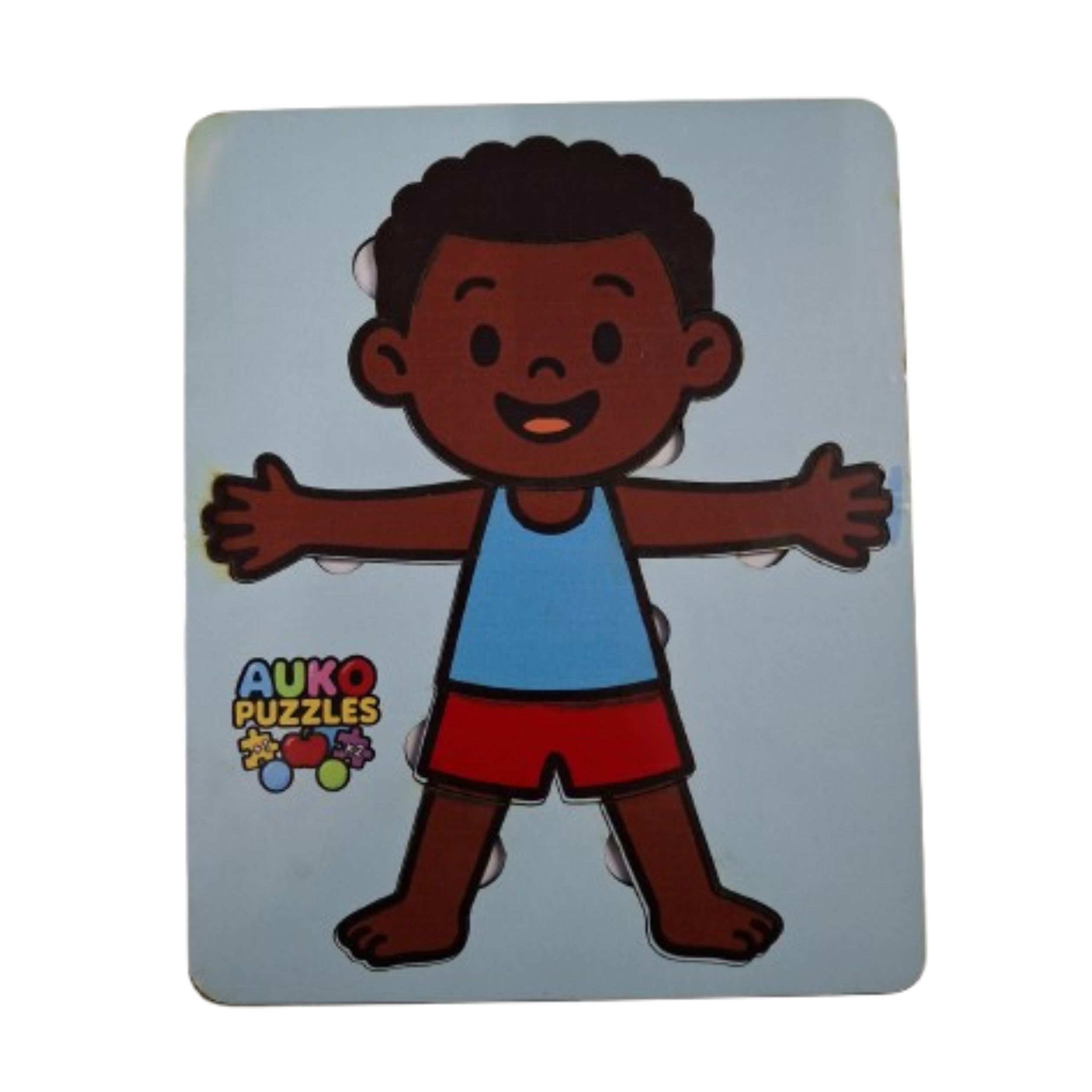 AUKOPuzzleSS – Boy Anatomy Labelling Puzzle - Image 4