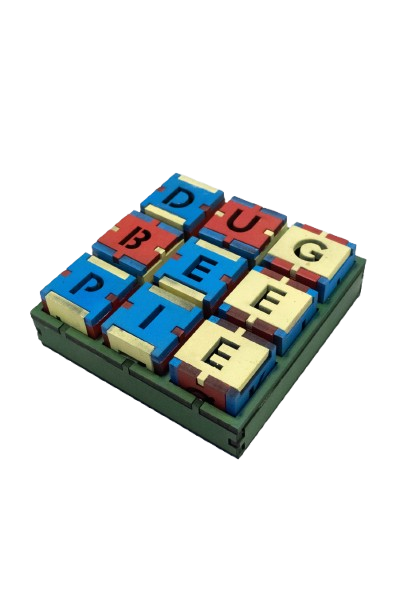 AUKOPuzzleSS – A to Z Alphabet Literacy Block Box - Image 3